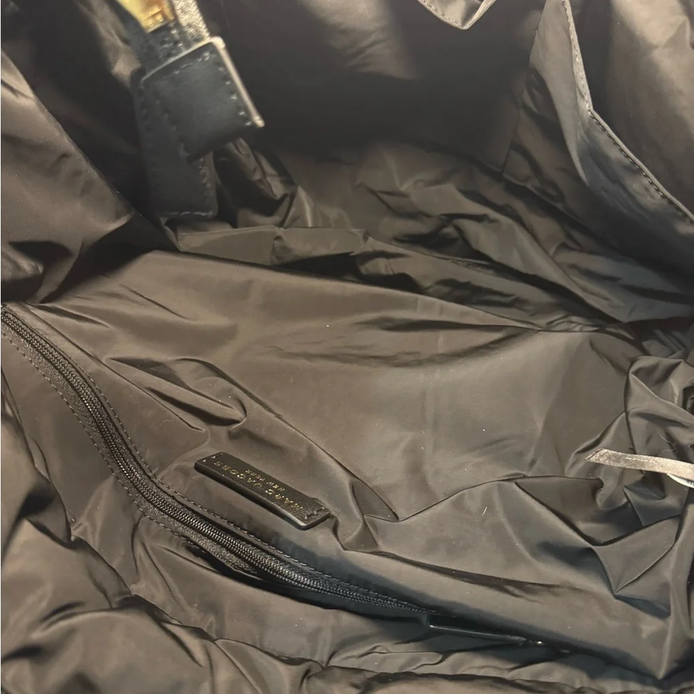 Marc Jacobs Black Quilted Tote Bag - Picture 14 of 14